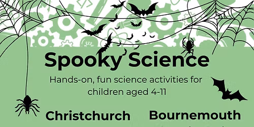 Spooky Science