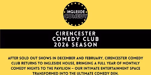 Cirencester Comedy Club
