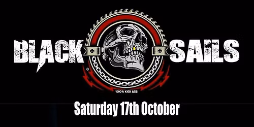 Black Sails live at The Vaults