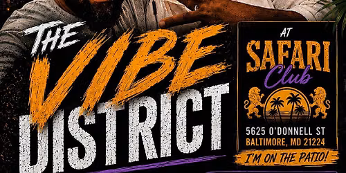 The Vibe District\/Vibe Wars
