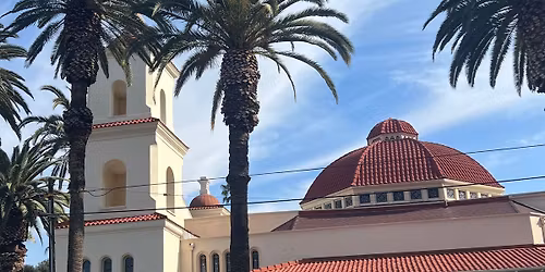 Historic Churches of Downtown Riverside 1PM Tour