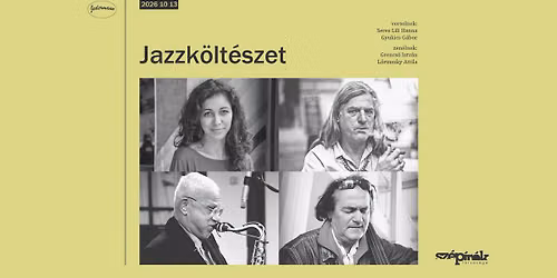 Jazzk\u00f6lt\u00e9szet: Seres, Gyukics, Grencs\u00f3, L\u0151rinszky