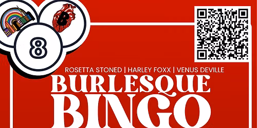 Burlesque Bingo at Center for the Arts of Homer