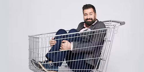 Anders Grau - Afregning ved Kasse 1 (testshow)