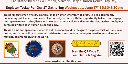 Nashville Women's Drum Collective