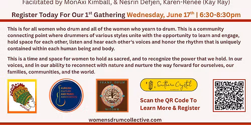 Nashville Women's Drum Collective