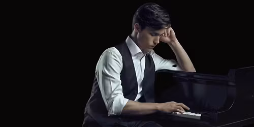 Jaeden Izik-Dzurko Plays Rachmaninoff