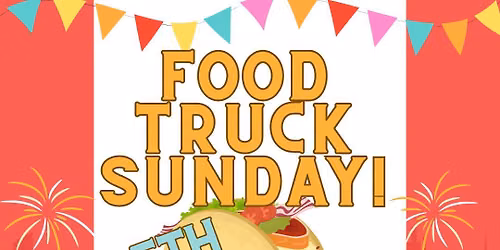 Food Truck Sunday at SF Campus \ud83c\udf54