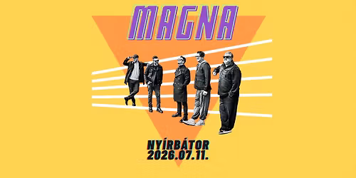 MAGNA CUM LAUDE \/ Ny\u00edrb\u00e1tor \/ Retro nap