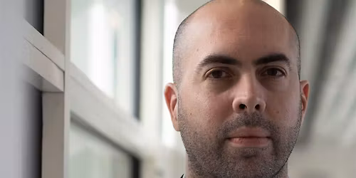 Matt Villinger at the Blue Room