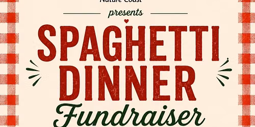 Spaghetti Dinner Fundraiser 2026
