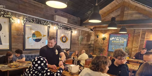 Surbiton Board Game Day @ The Antelope