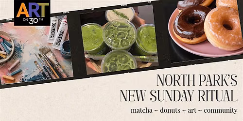 Art Social Club - Featuring a Matcha Pop Up by Thaiyo Cafe