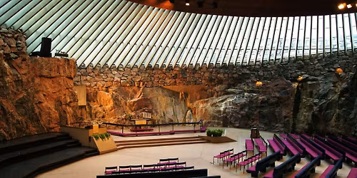 9 Congreso Internacional de Arquitectura Religiosa Contempor\u00e1nea