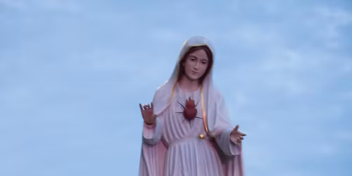 Annual Family Rosary Procession