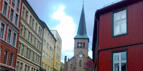 Vi rydder Kampen fin f\u00f8r p\u00e5ske