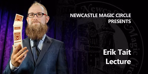 Erik Tait Lecture