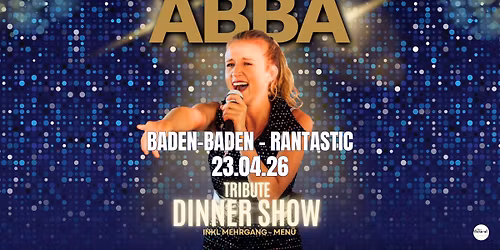 ABBA Tribute Dinner Show - The Musical Sound of ABBA 