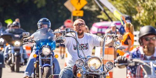 Vet Fest 2026: The Ride To Stop Veteran Suicide (KSU 10:45)