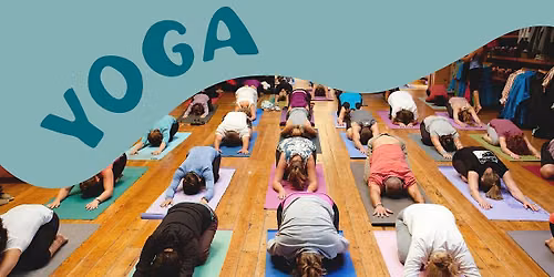 Free Community Yoga