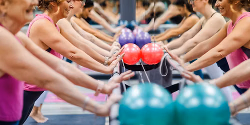 Strength & Stillness: Barre + Yoga Nidra