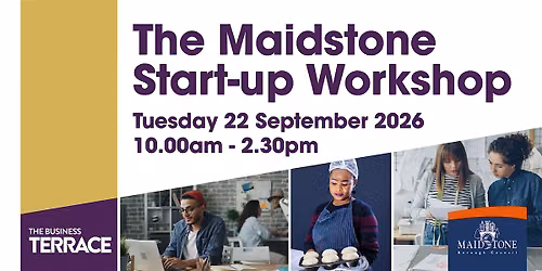 Maidstone Startup September Workshop
