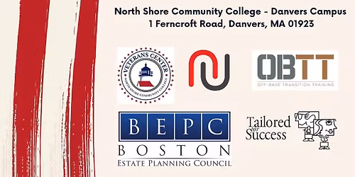 Boots2Suits, OBTT Workshops, Financial Literacy Collaborative Event