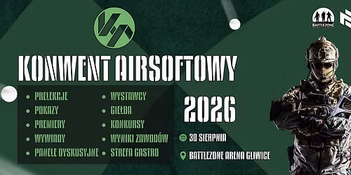 Konwent Airsoftowy 2026