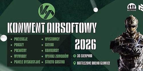 Konwent Airsoftowy 2026