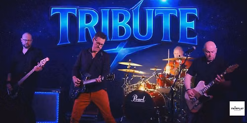 Tribute at the Gosford RSL Club