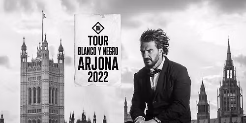 Ricardo Arjona Washington Tickets