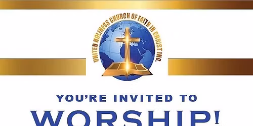 Come Worship With Us! - UHCFC