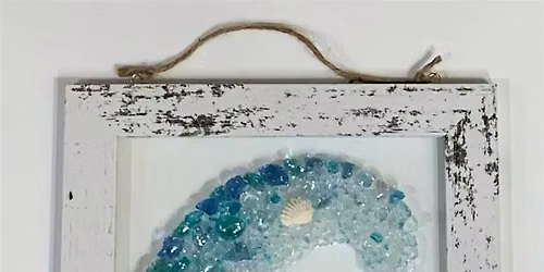 GlassScape Resin Craft Workshop