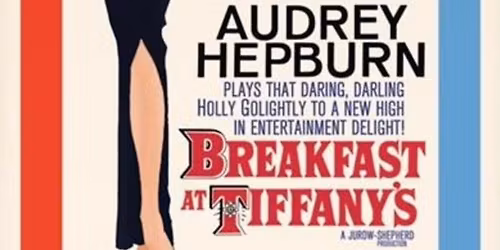 Silver Screen Film Club Present: Breakfast at Tiffany's (PG)