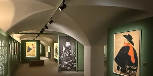 Toulouse-Lautrec Exhibition