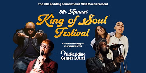 The 5th Annual King of Soul Festival