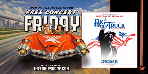 Free Concert Friday \u2022 Big Ol Truck: A Tribute to Toby Keith