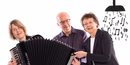 Klassieke Douche met Het Wagenwegtrio