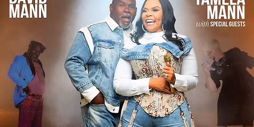 David and Tamela Mann