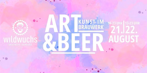art & beer