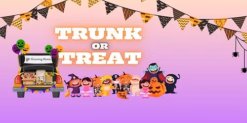 Trunk or Treat