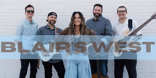 Blairs West @ Great American Ranch!