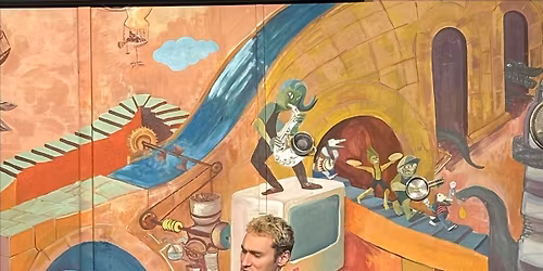 GREENWASHING COMEDY CLUB \u00c0 LA BOM