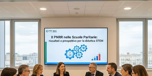 Il PNRR nelle Scuole Paritarie: risultati e prospettive per la didattica