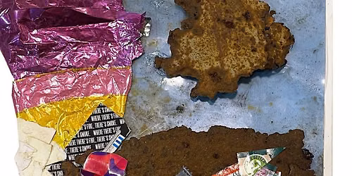 Cleanup & Collaging