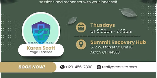 Supporter Resilience Yoga