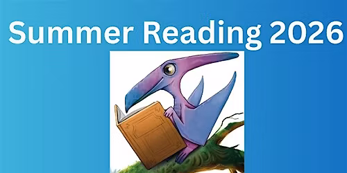 Summer Reading - Bingo Finale