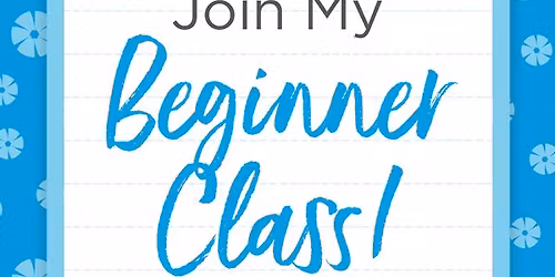 Beginner Scrapbooking Workshop