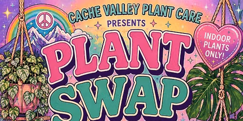 Indoor Plant Swap