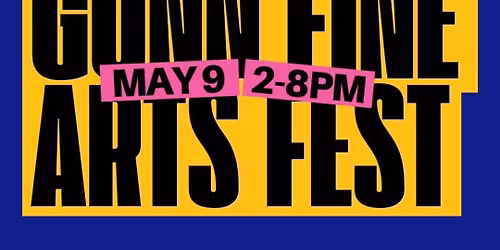 Gunn Fine Arts Fest